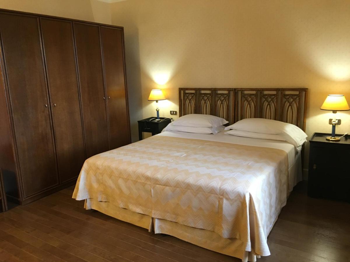 Hotel Francia E Quirinale Montecatini Terme Dış mekan fotoğraf